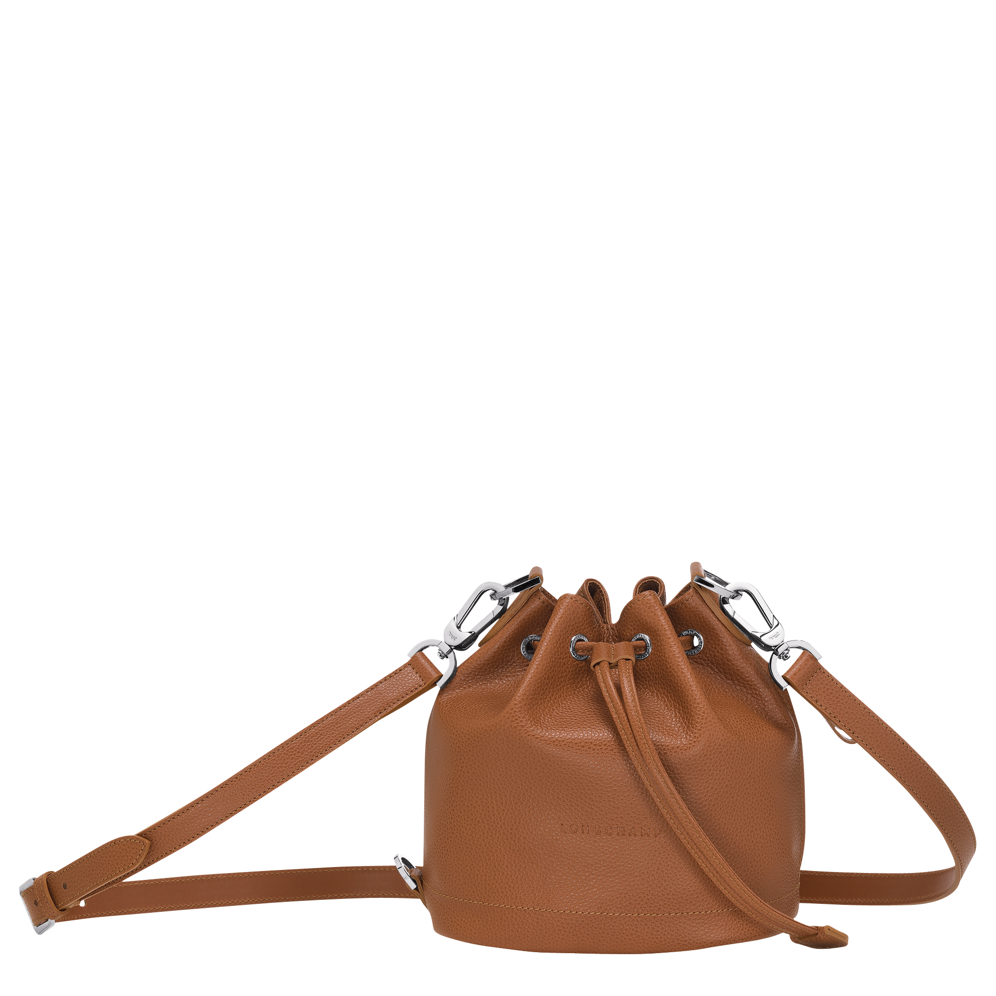 Bucket bag S Le Foulonné Caramel 