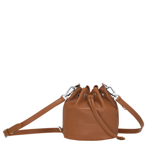 Bucket bag S Le Foulonné Caramel (10061021F72) | Longchamp US