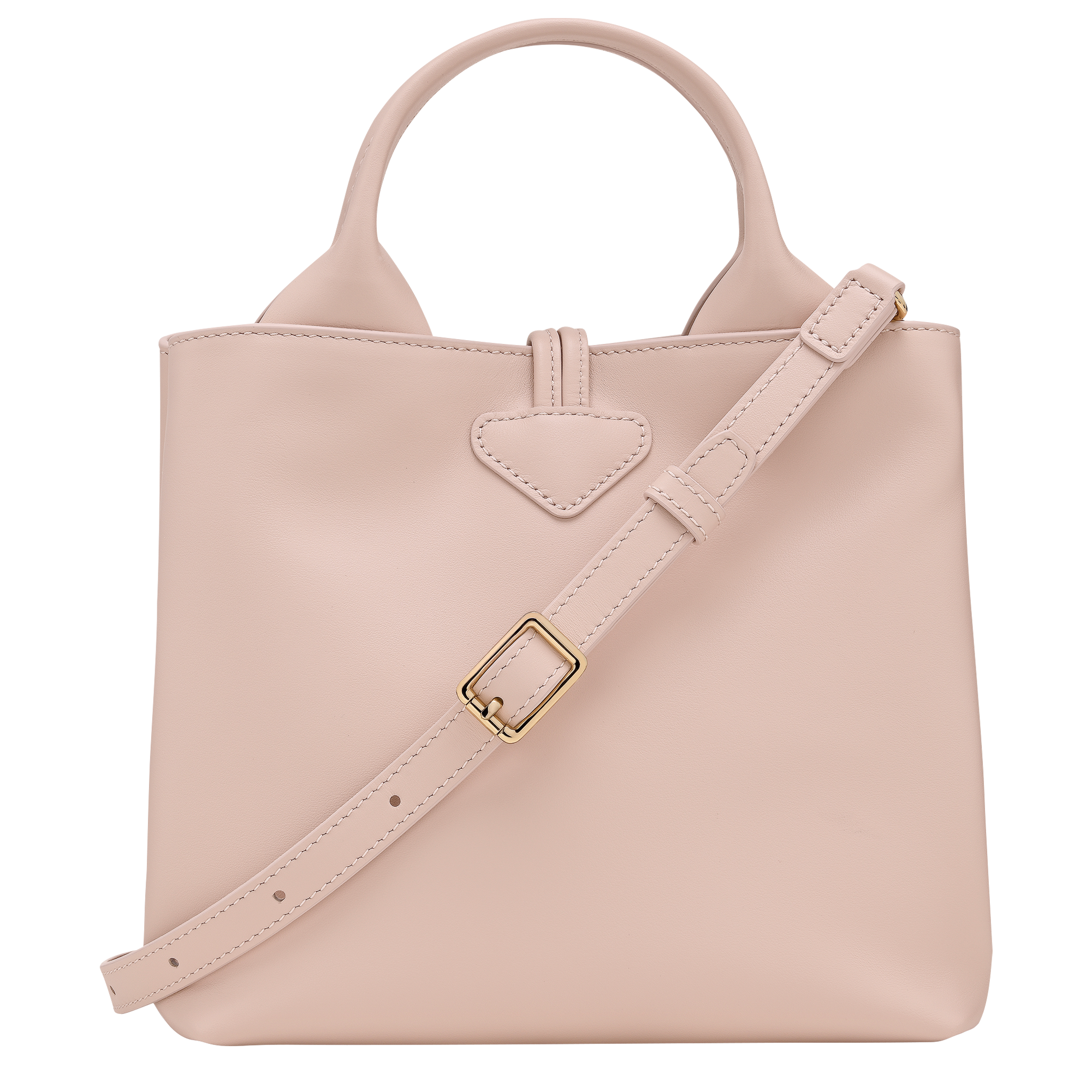 Handbag S, Petal Pink - View 4 of
7 - zoom in Le Roseau Handbag S, Petal Pink