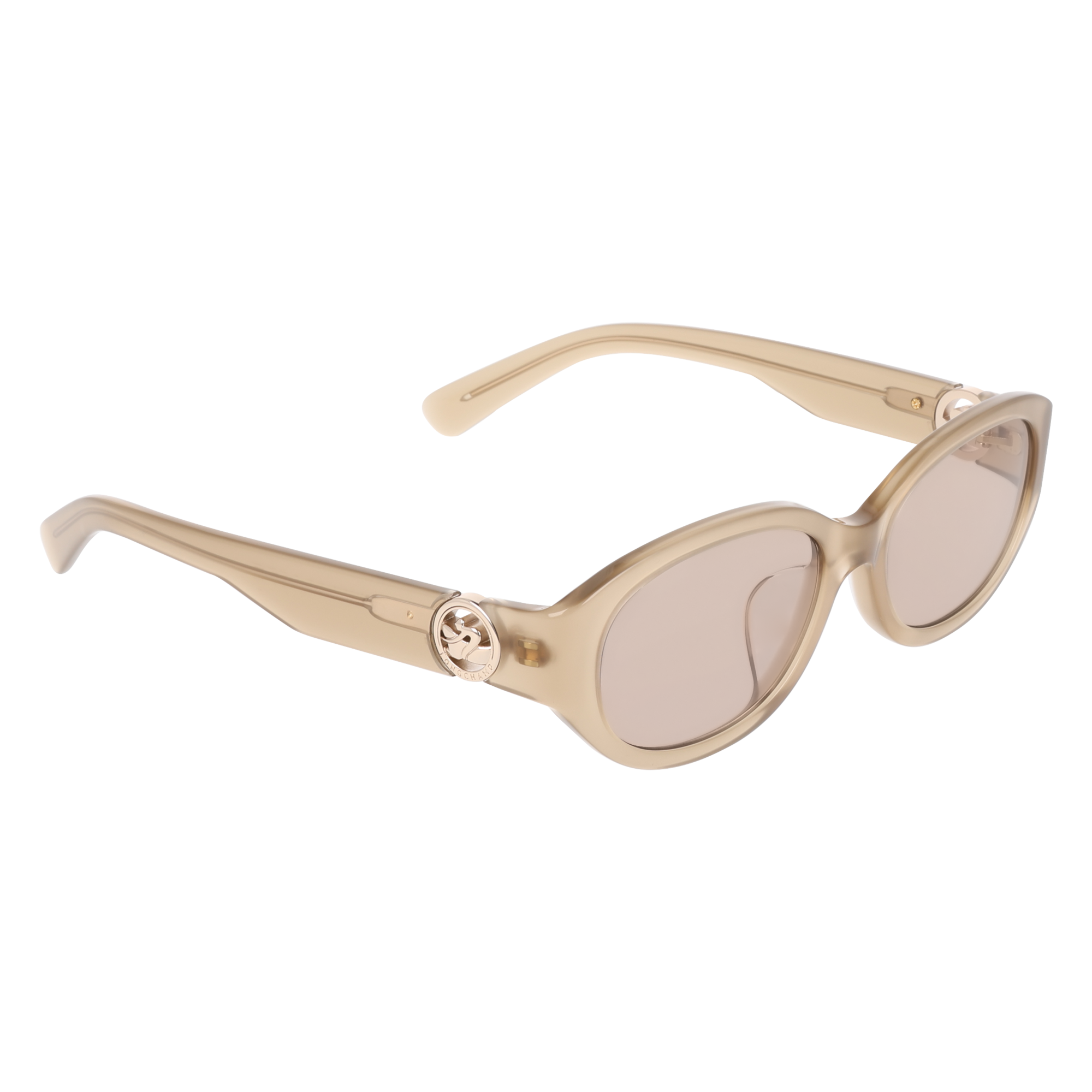 null Sunglasses, Nude
