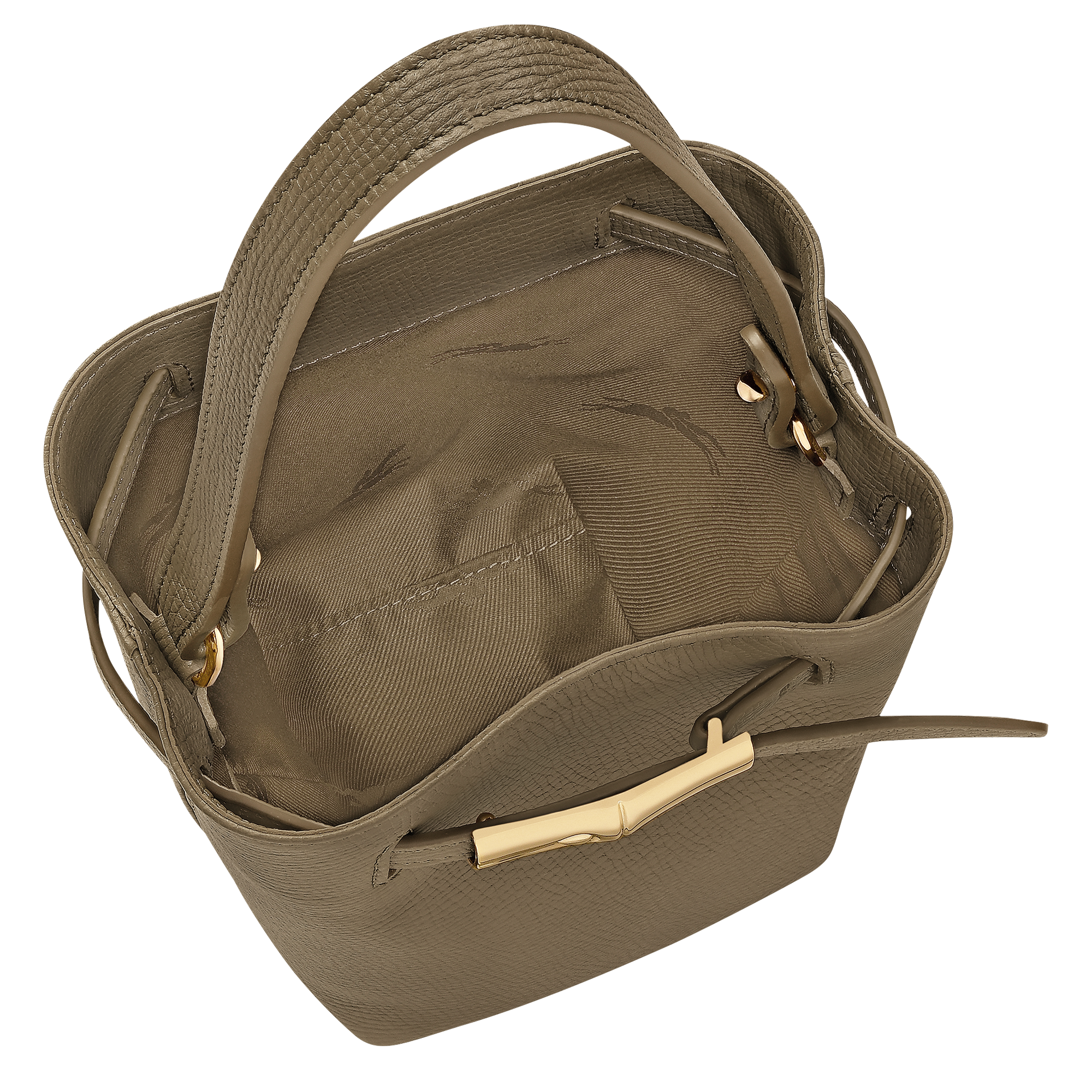 Le Smart Bolso saco XS, Verde Oliva