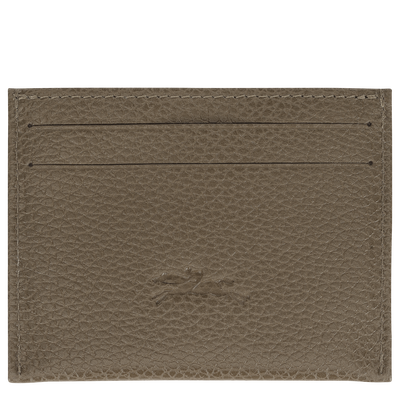 ル フローネ カードホルダー , ケッパー - レザー