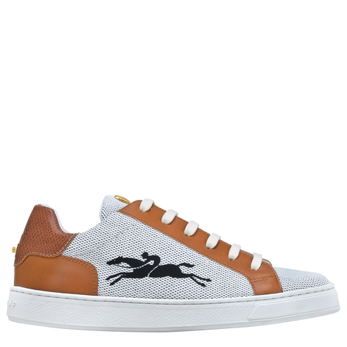 Spring/Summer 2023 Collection Sneakers, Cognac