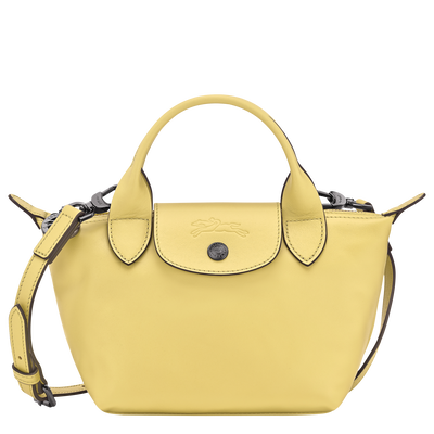 Le Pliage Xtra Handbag XS, Lime