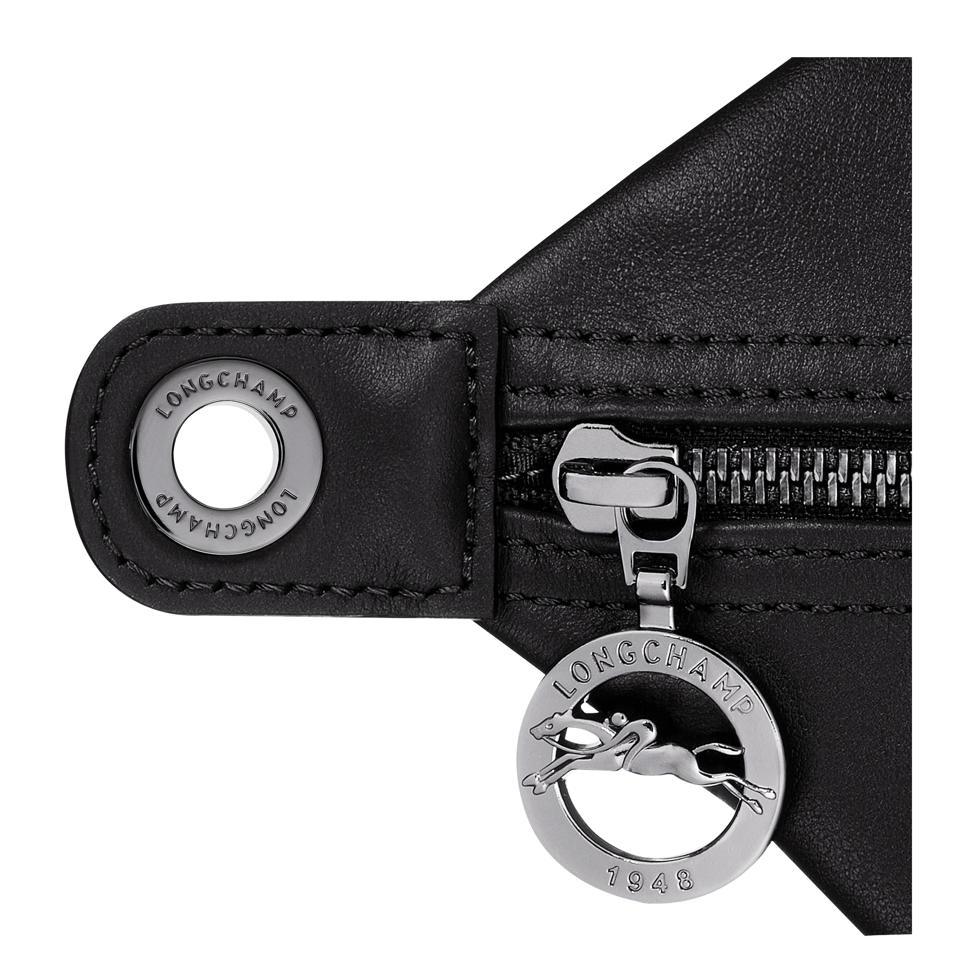 Handbag L, Black - View 6 of
6 - zoom in Le Pliage Xtra Handbag L, Black