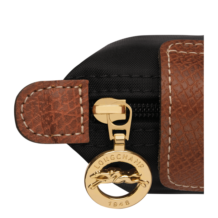 Coin purse Le Pliage Original Black (30016089001) Longchamp US