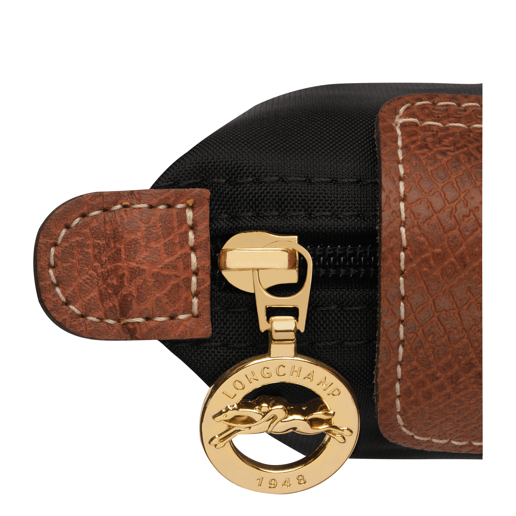 Coin purse, Black - View 3 of
3 - zoom in Le Pliage Original Coin purse, Black