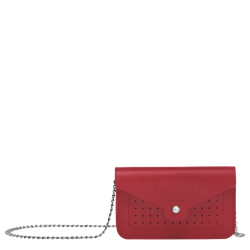 Mademoiselle Longchamp - Geldbörse mit Kette Geldbörse mit Kette
