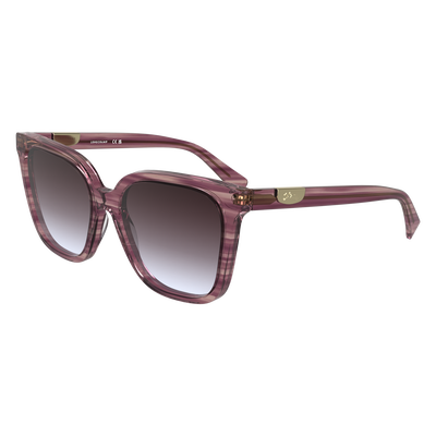 Sunglasses , Violet - Acetate
