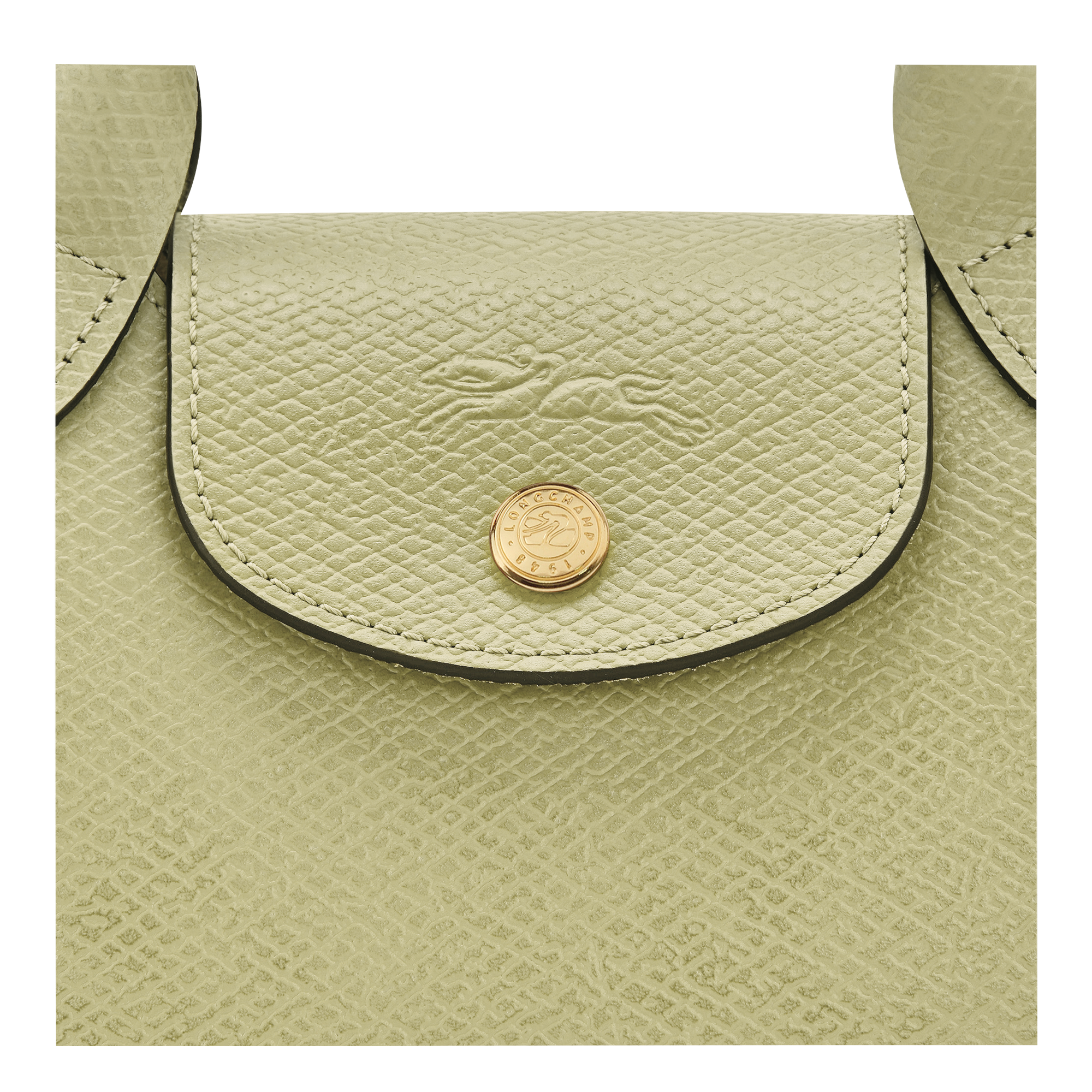 エピュレ トートバッグXS, Almond Green