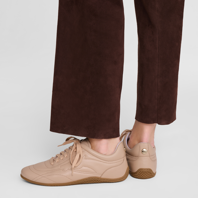 On-The-Go Sneakers,  Crema
