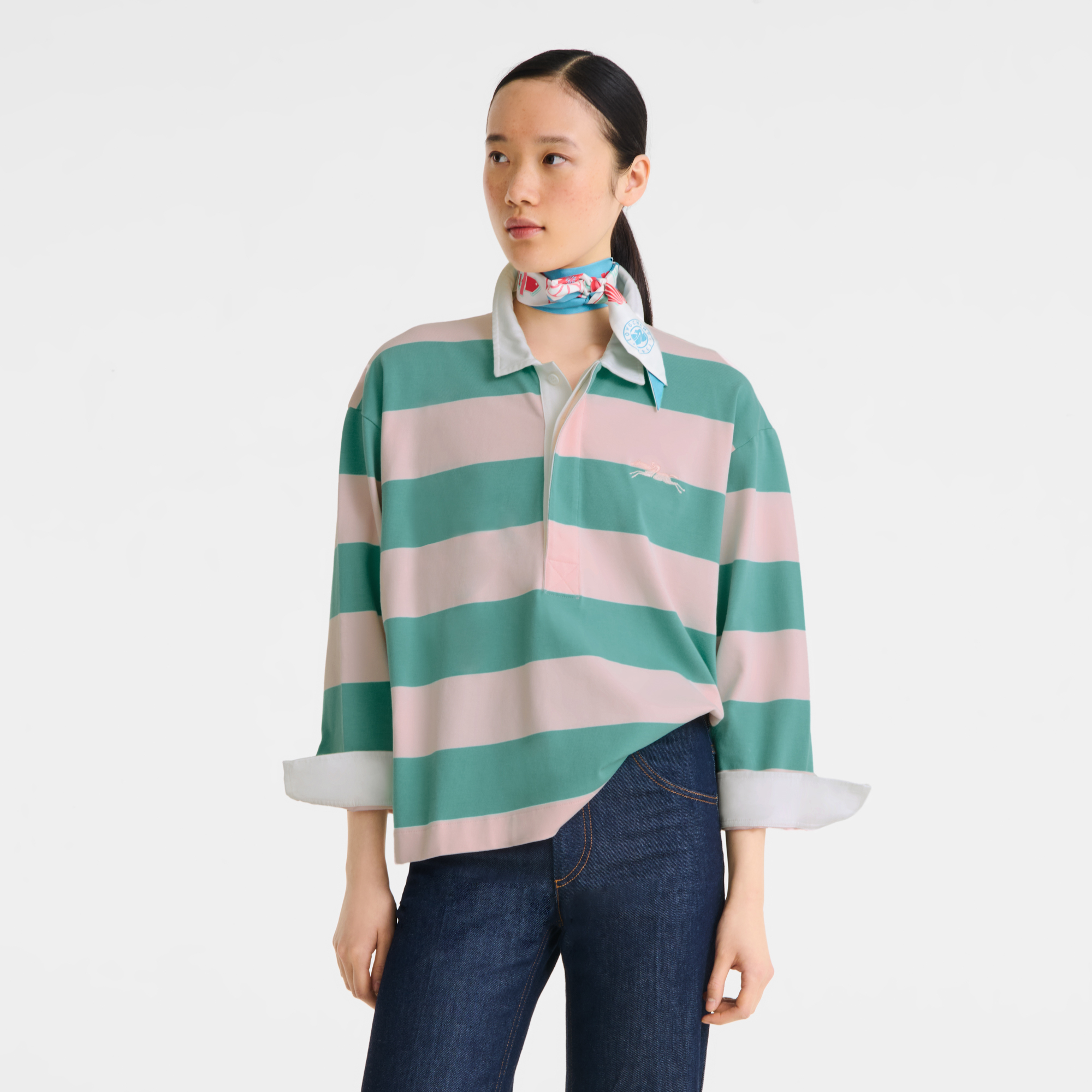 Catch The Parisian Wave Headband, Slate