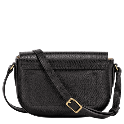 Épure Crossbody bag S, Black