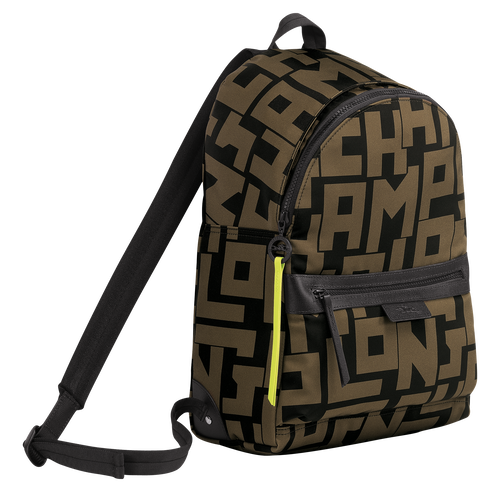 Sac à dos, Noir/Kaki Vue 2 de Sac à dos, Noir/Kaki, hi-res