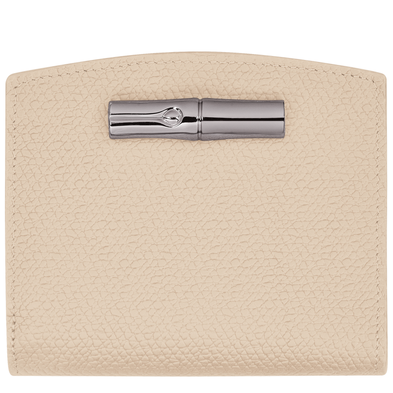 로조 컴팩트 지갑 , 페이퍼 - 가죽  - 1 이미지 보기 4