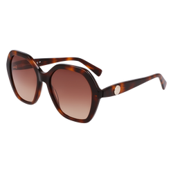 Sunglasses , Havana - Acetate