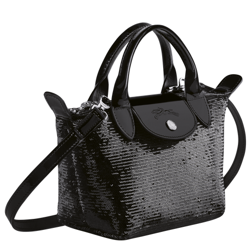 Sac porté main XS Le Pliage Printemps/Été 2021 Noir (L1500HVI001) | Longchamp FR Sac porté main XS Le Pliage Printemps/Été 2021 Noir (L1500HVI001) | Longchamp FR