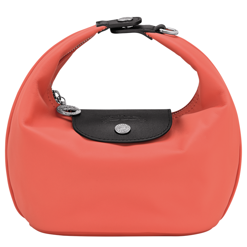 Le Pliage Xtra XS Handbag , Sunset - Leather  - View 1 of  4