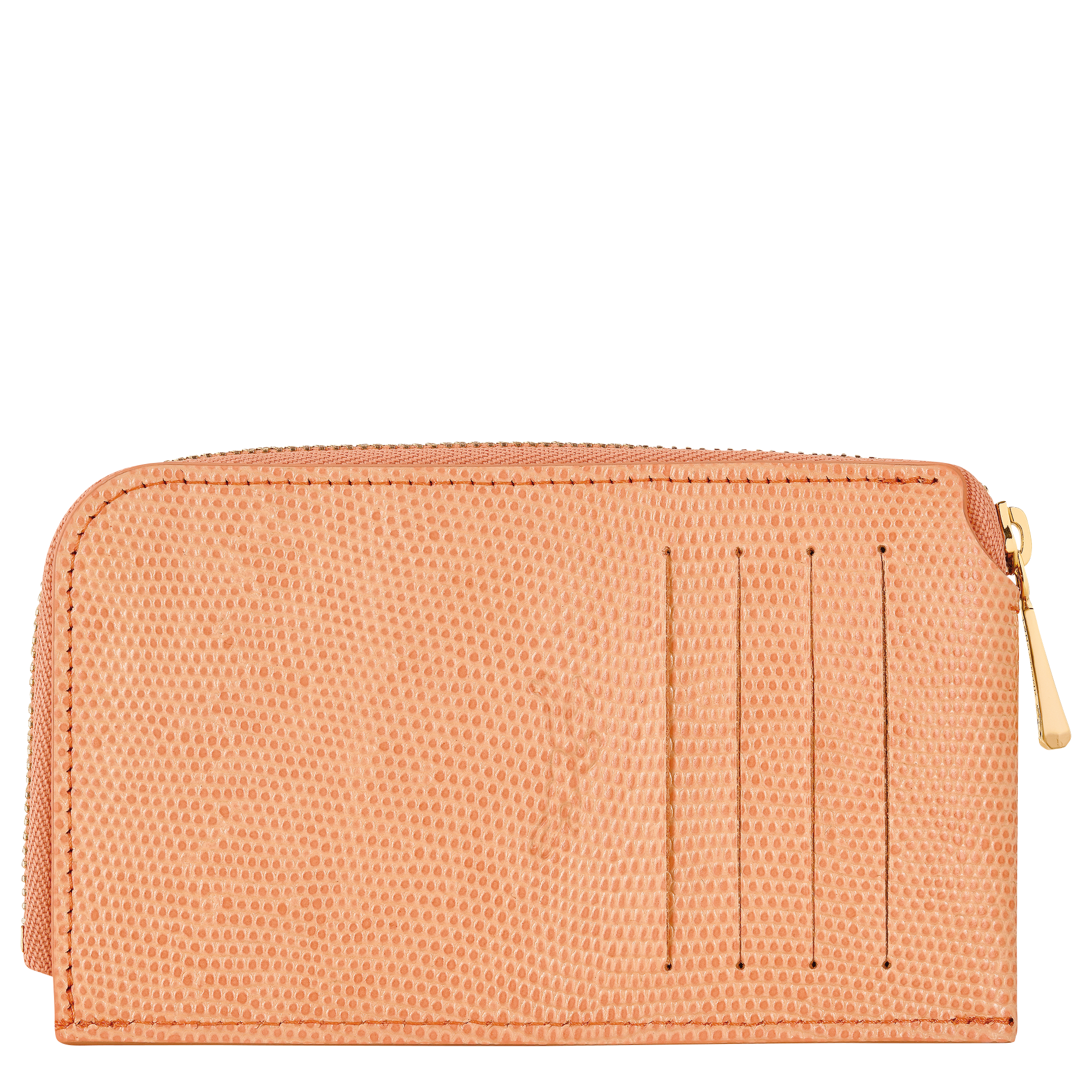 Longchamp Pocket Card holder, Sunset