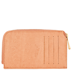 Longchamp Pocket Card holder , Sunset - Leather