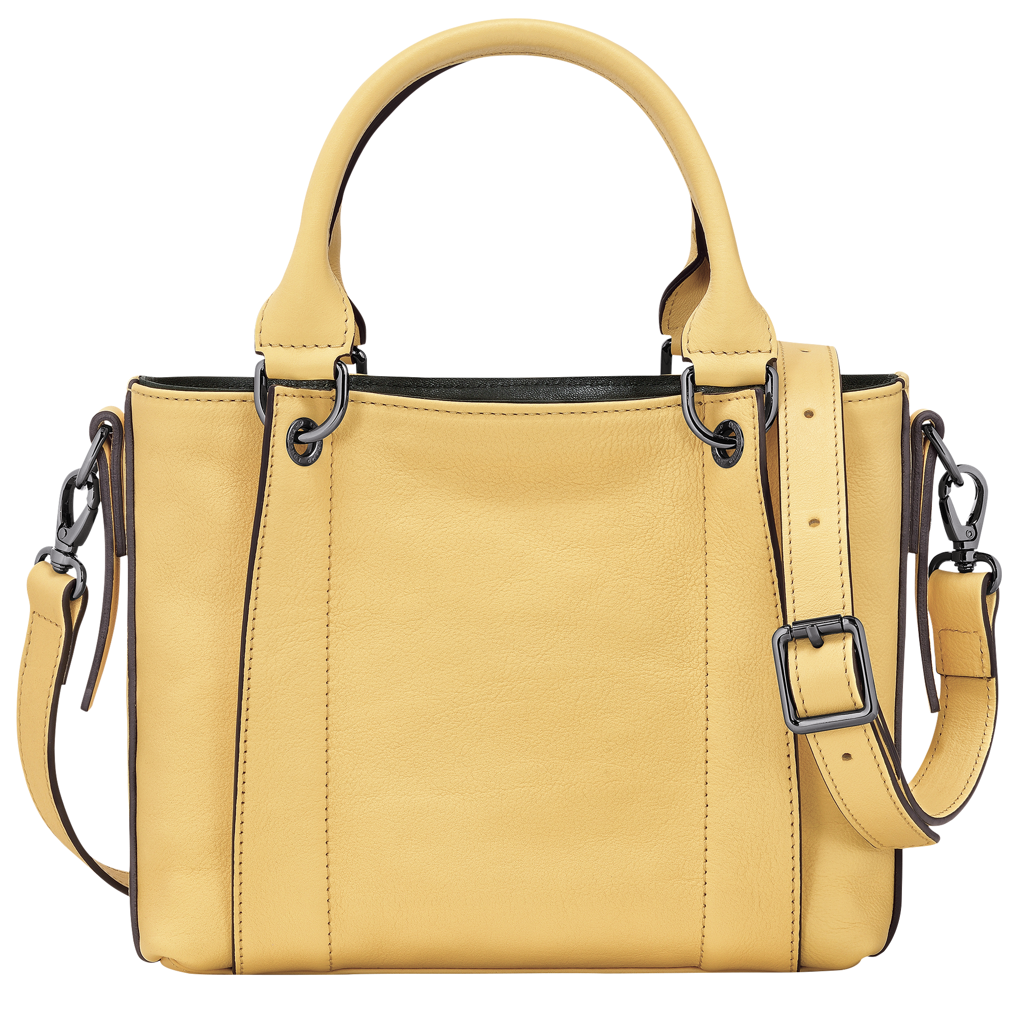 Longchamp 3D Handbag S, Wheat