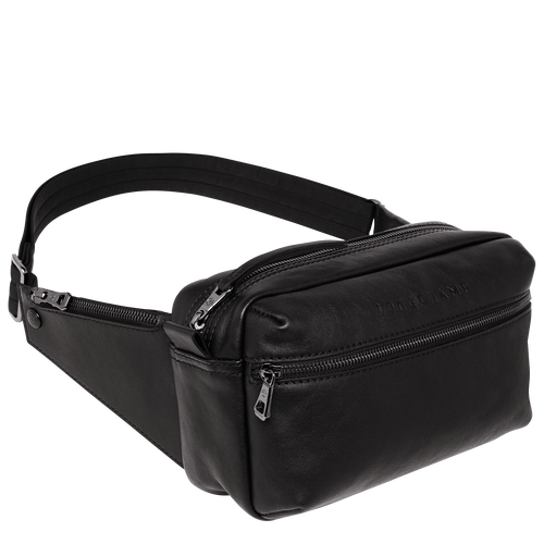 Belt bag Longchamp 3D Black (20006773001) | Longchamp US