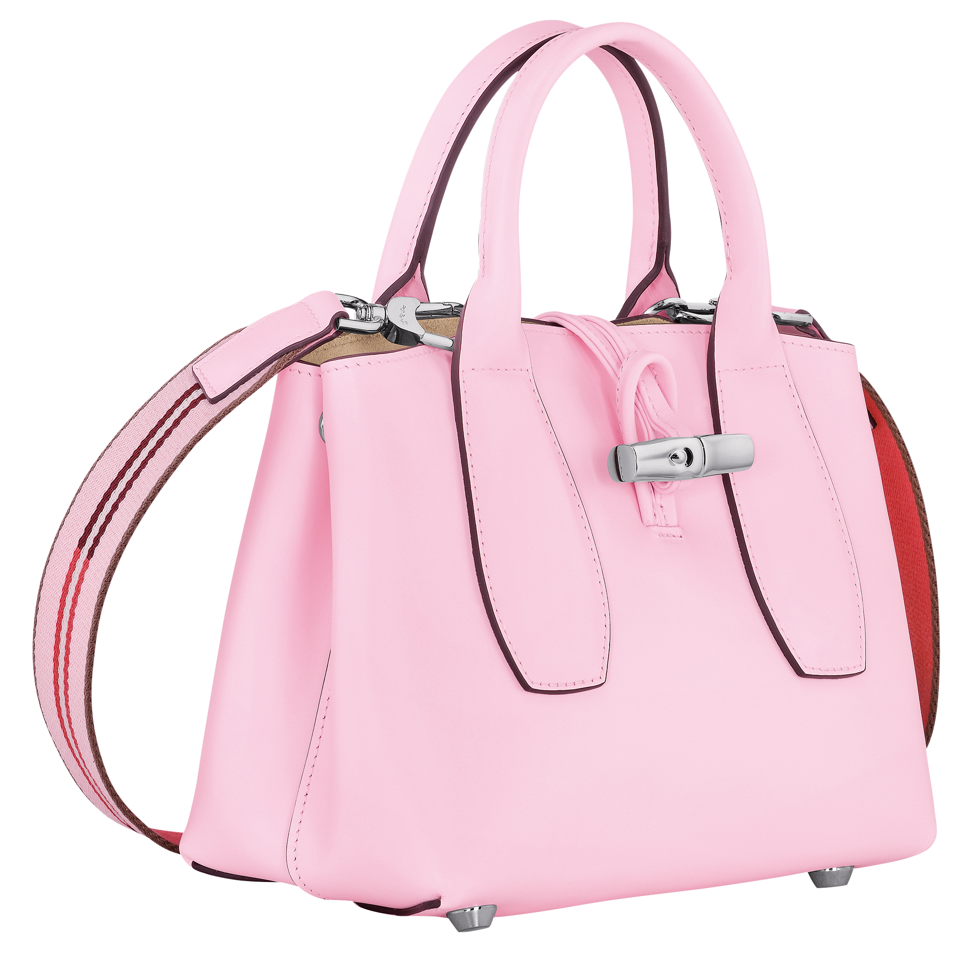 Roseau Handtasche S, Pink