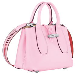 Roseau Handtasche S, Pink