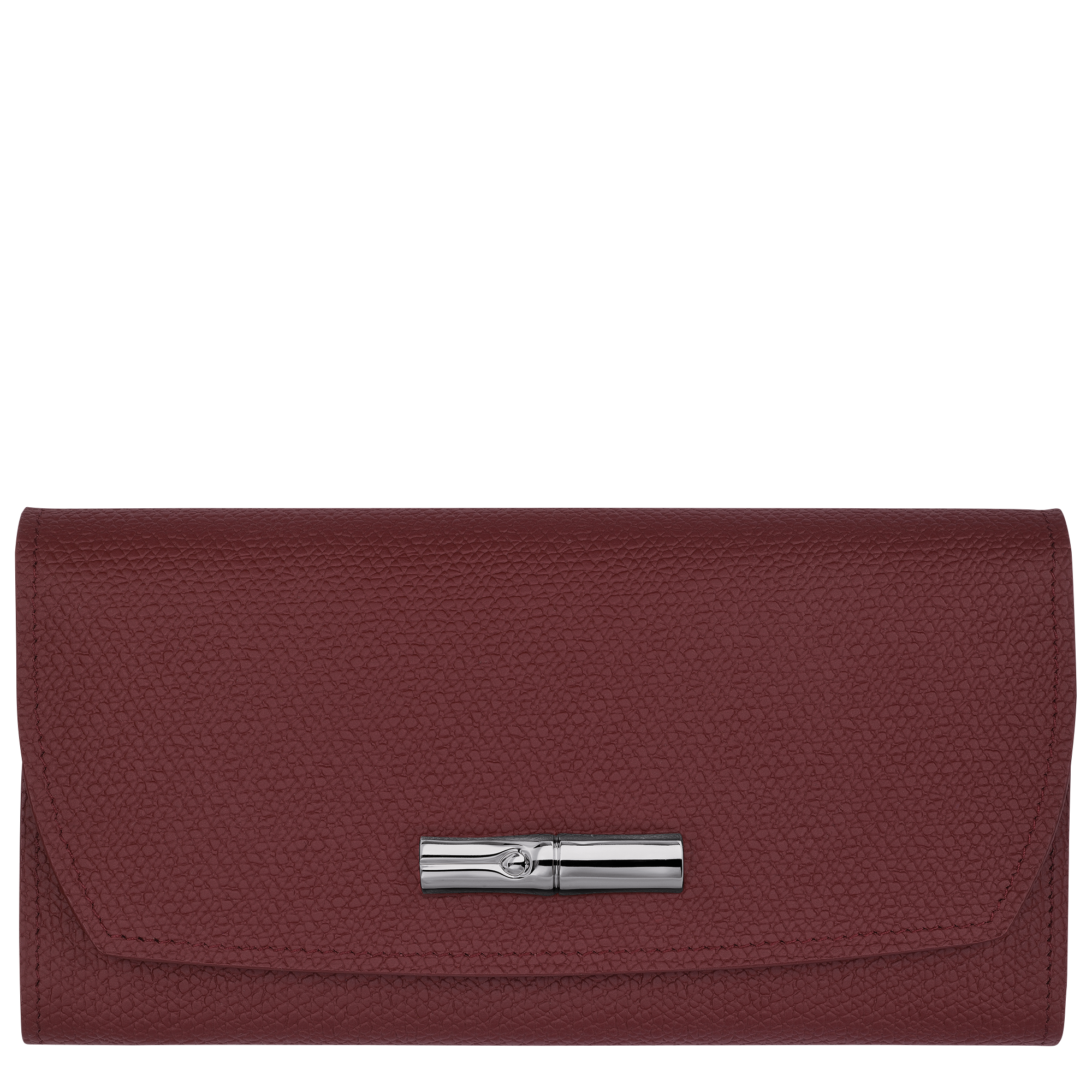 Portefeuille shop longchamp roseau
