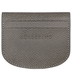 &Eacute;pure Card holder , Turtledove - Leather