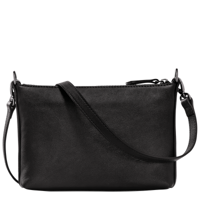 Longchamp 3D Umhängetasche S, Schwarz