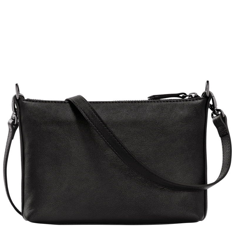 Longchamp 3D S Crossbody bag , Black - Leather  - View 4 of 4
