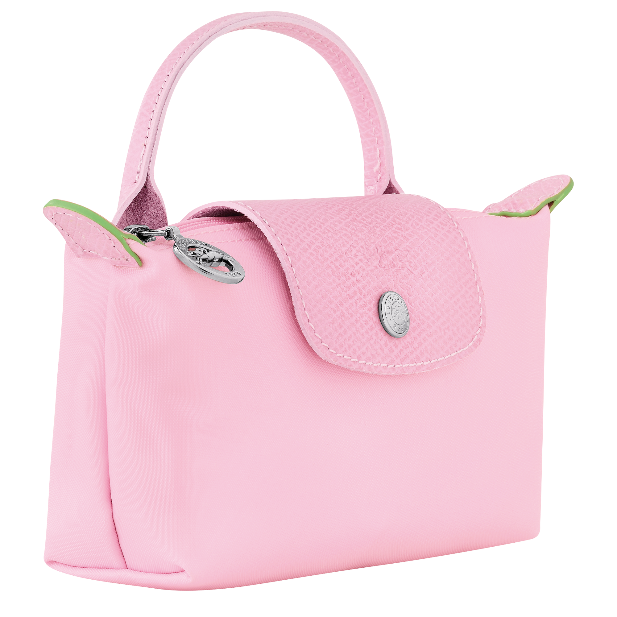 longchamp mini pouch pink