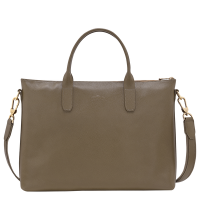 Le Foulonné Briefcase S, Caper
