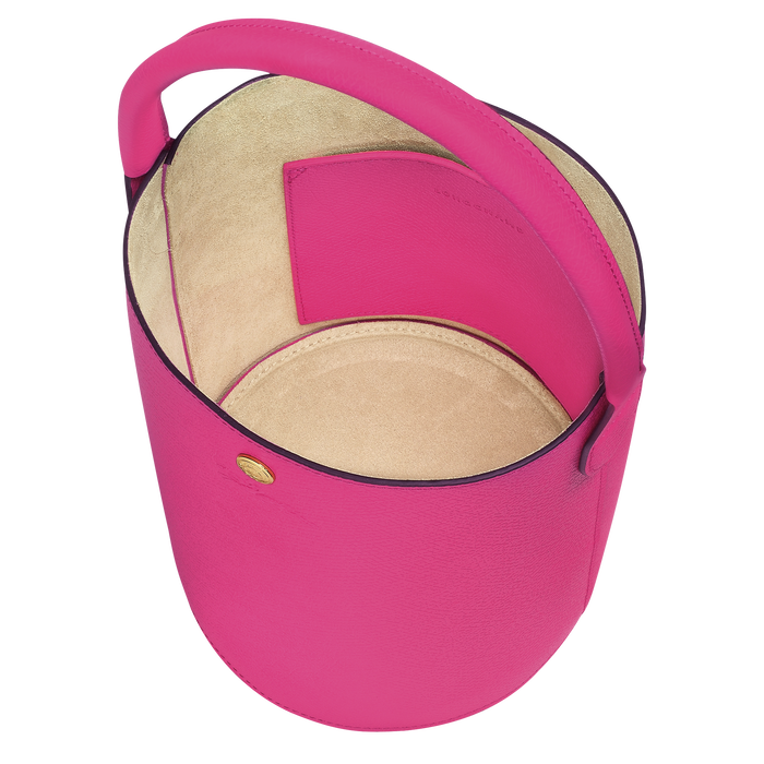 Épure Beuteltasche, Fuchsia