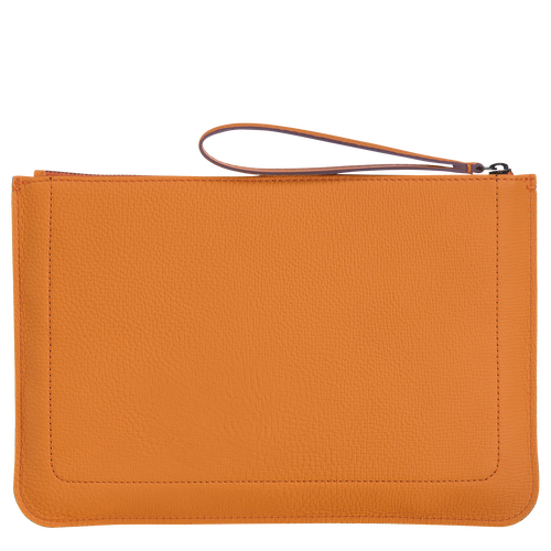 Pouch, Orange - View 3 of 3 Pouch, Orange, hi-res - View 3 of 3