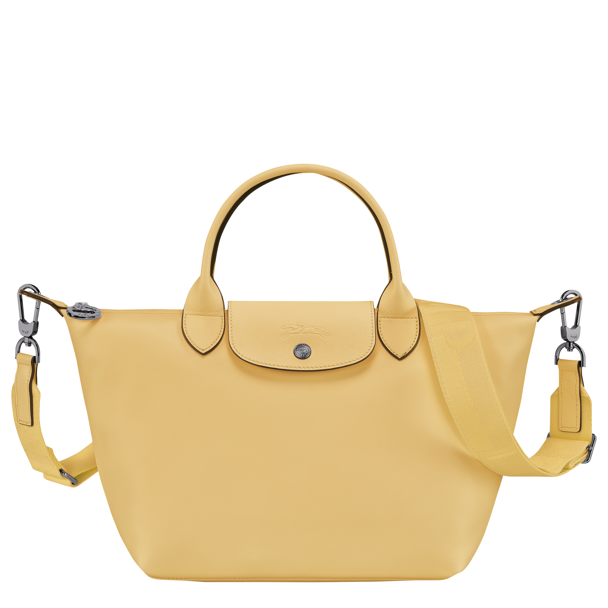Le Pliage Xtra 手提包 S, 小麥白