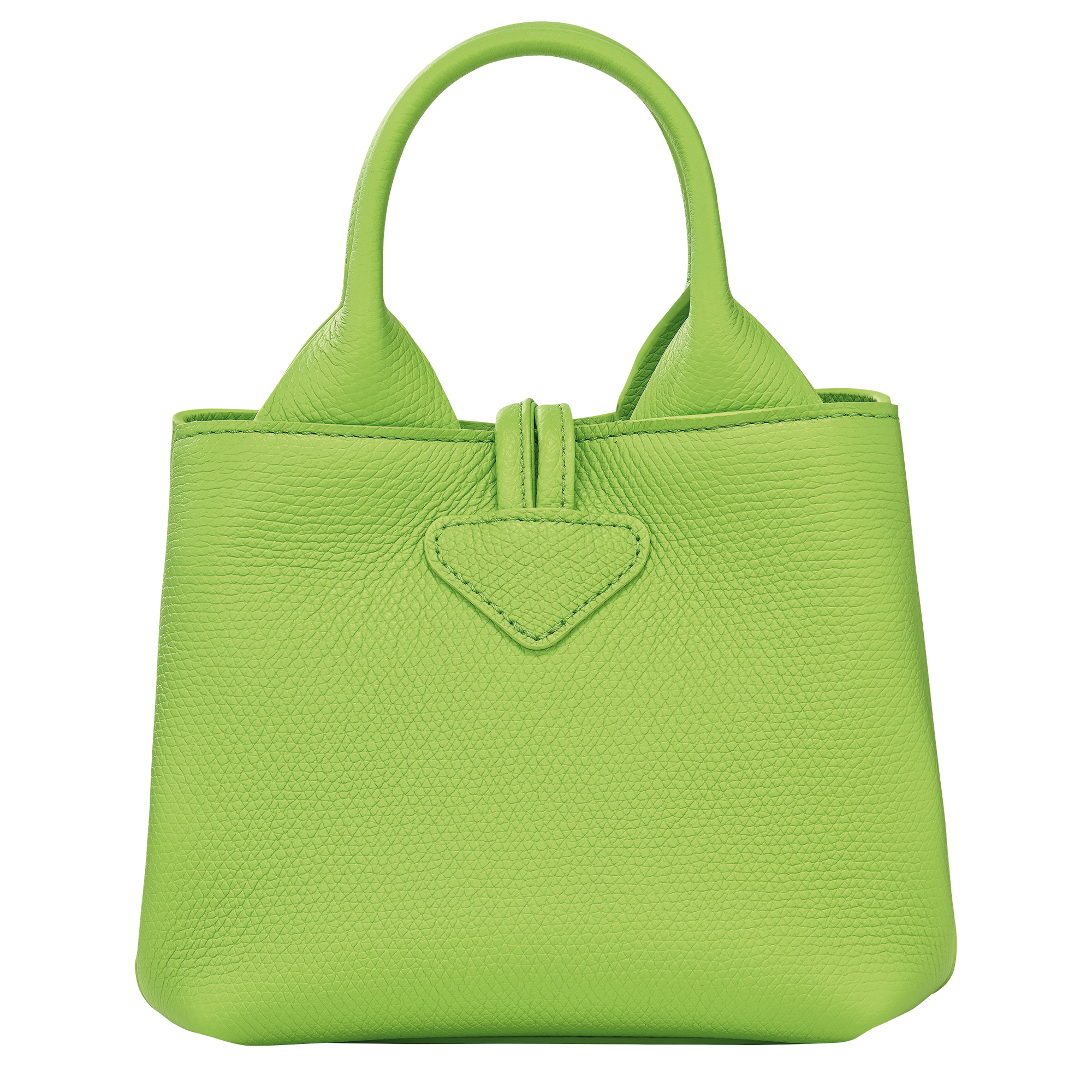 Handbag XS, Green Light - View 4 of
7 - zoom in Le Roseau Handbag XS, Green Light