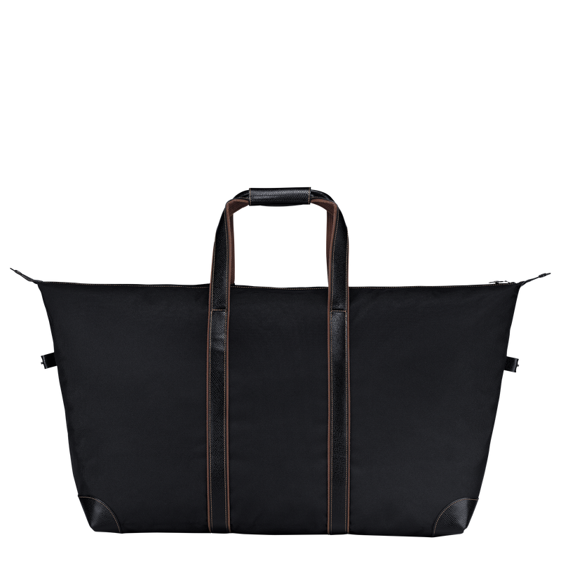 Boxford L Travel bag , Black - Canvas  - View 4 of  4