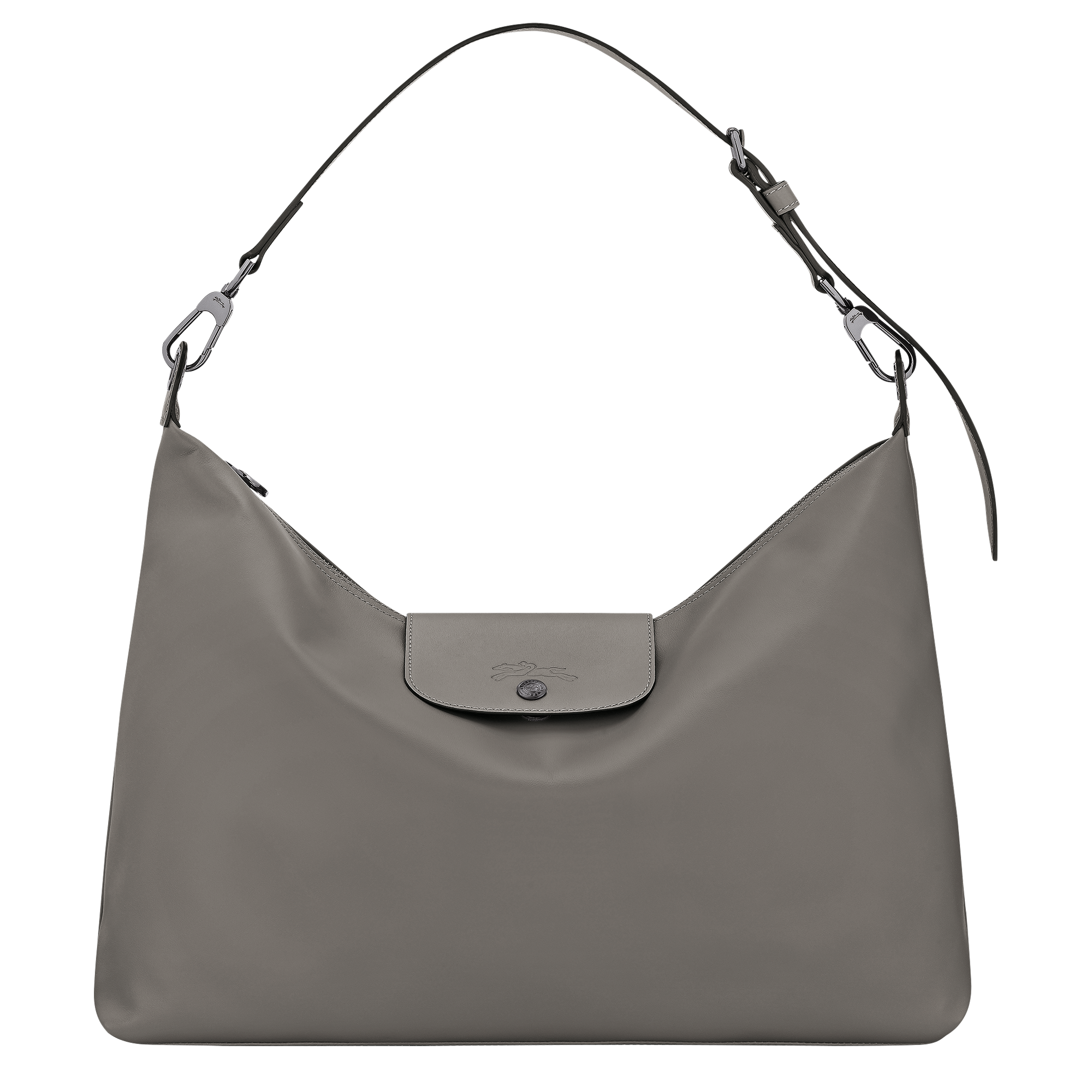 Le Pliage Xtra Hobo bag XL, Turtledove