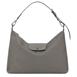 Le Pliage Xtra XL Hobo bag , Turtledove - Leather