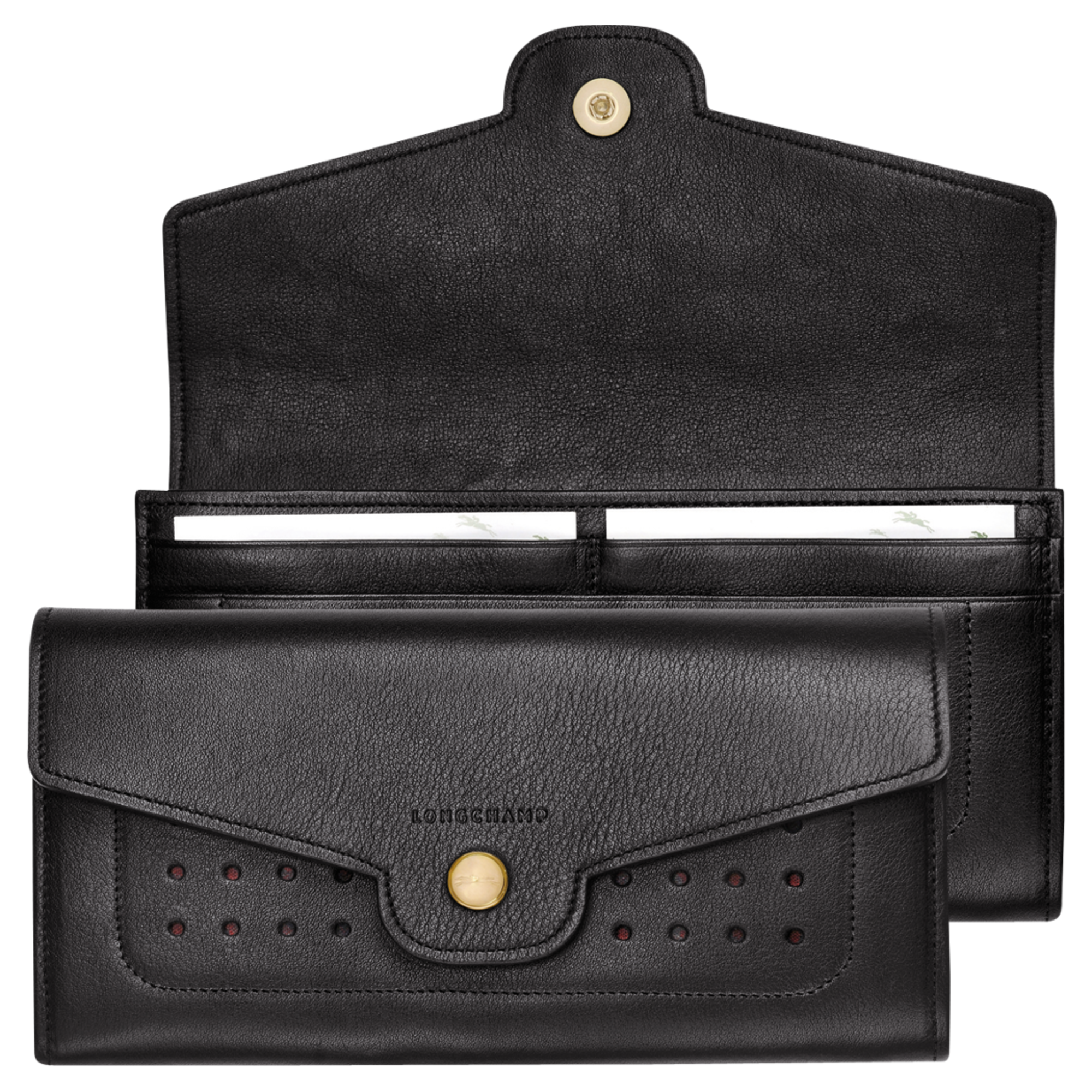 Long continental wallet Mademoiselle 