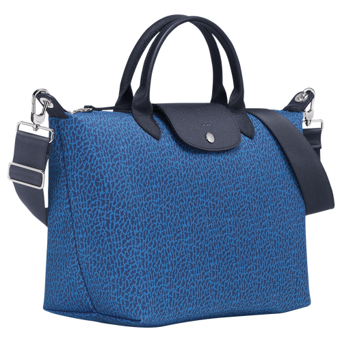 Sac porté main, Bleu - Vue 2 de 3 Sac porté main, Bleu, hi-res - Vue 2 de 3