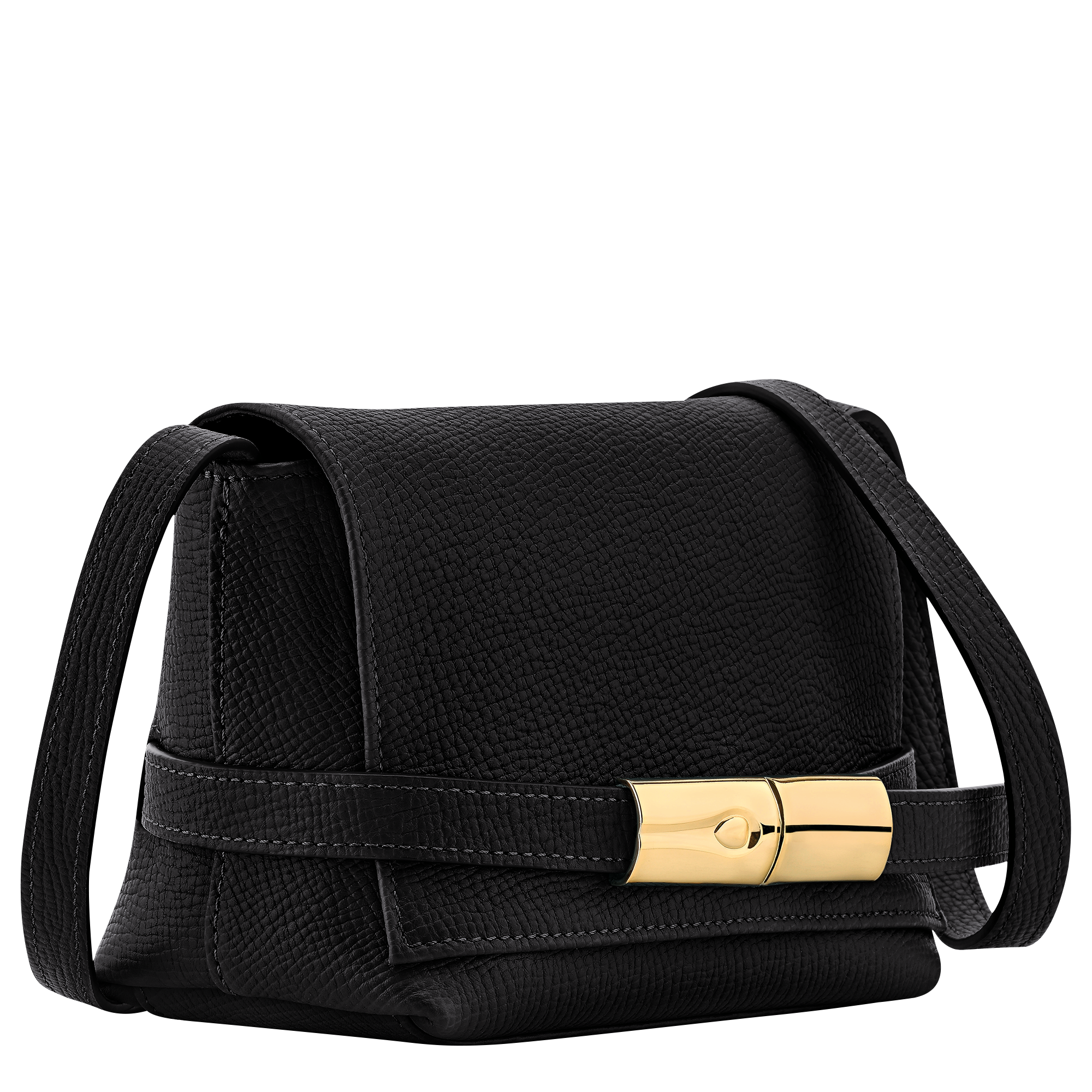 Le Smart Sac bandouli&egrave;re S, Noir