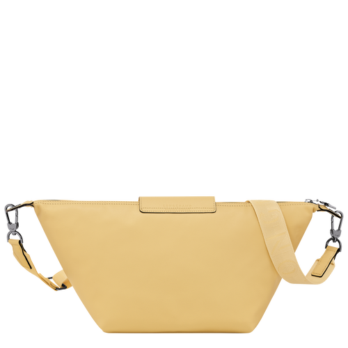 Le Pliage Xtra M Hobo bag Wheat - Leather (10189987A81)