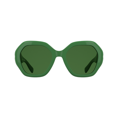 null Zonnebrillen, Groen