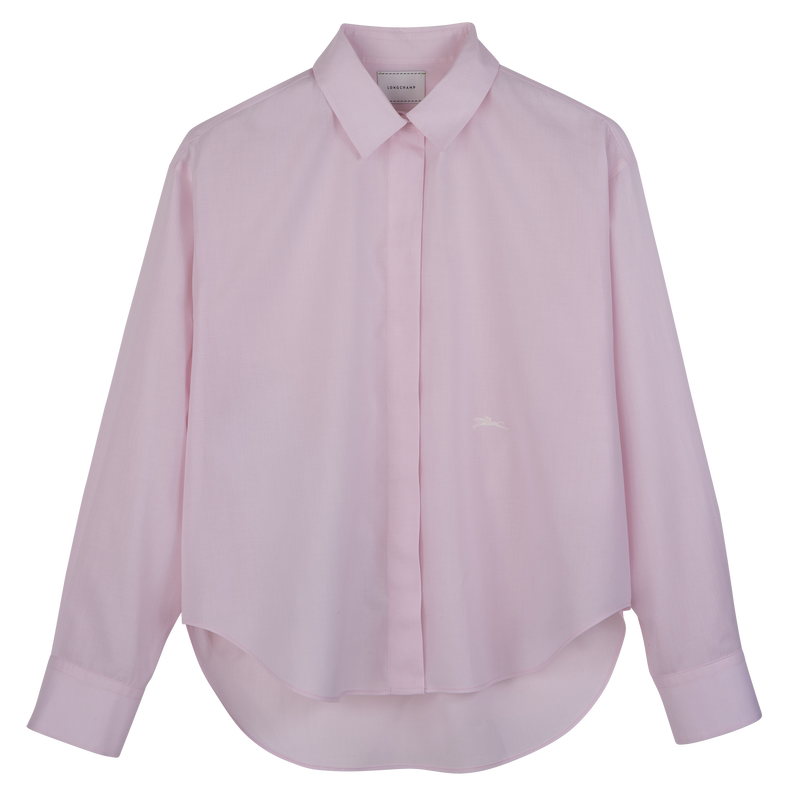 Hemd , Chambray - Pink  - Ansicht 1 von 4