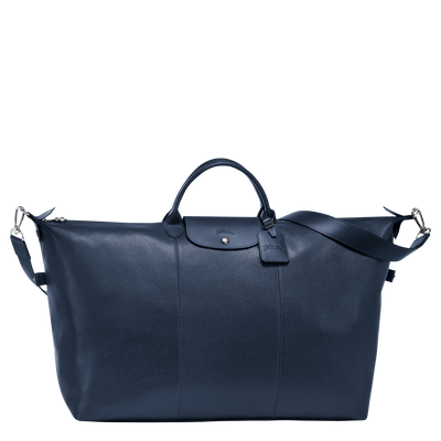 Le Foulonné Travel bag S, Navy