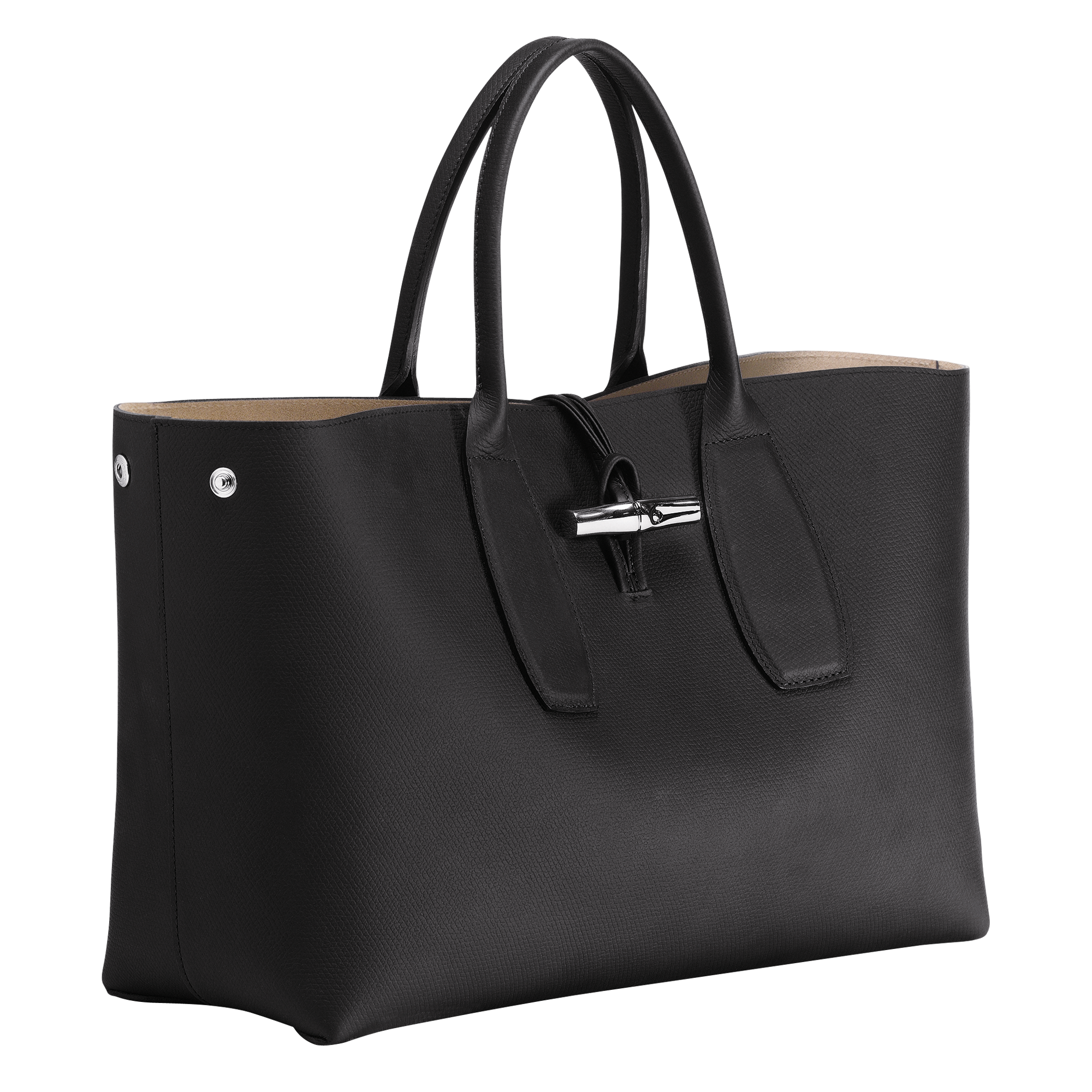 longchamp roseau noir