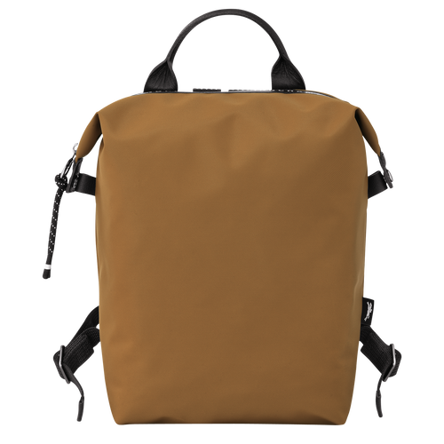 Le Pliage Energy L Backpack , Tobacco - Recycled canvas - View 1 of 4